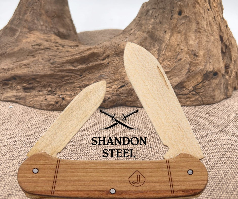 JJ's Canoe Knife Kit JJ5