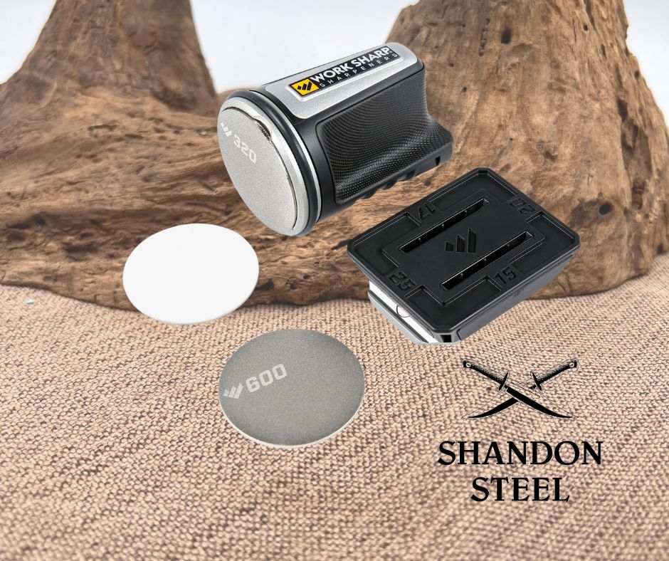 Work Sharp RKS™ Rolling Knife Sharpener WSKTNRKS-W