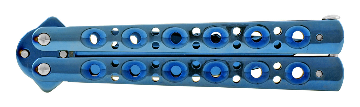 Blue Butterfly ABK1017BL