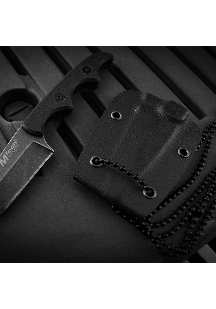 MTech USA Fixed Blade Knife 673