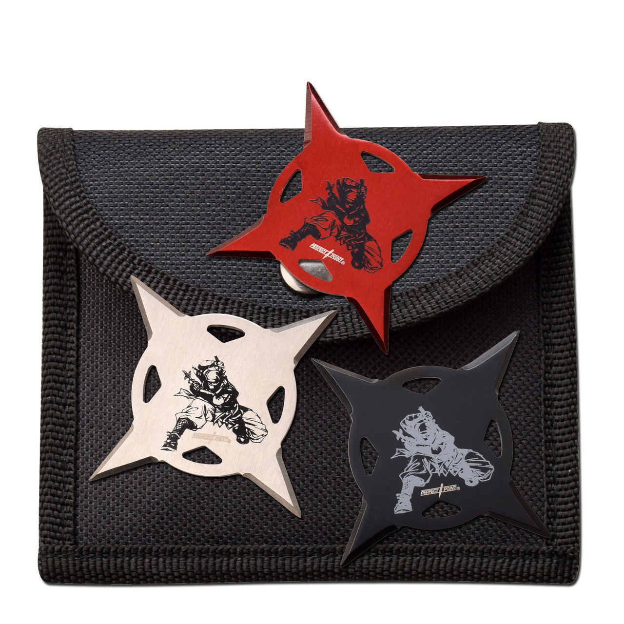 Throwing Star Set PP-131-3