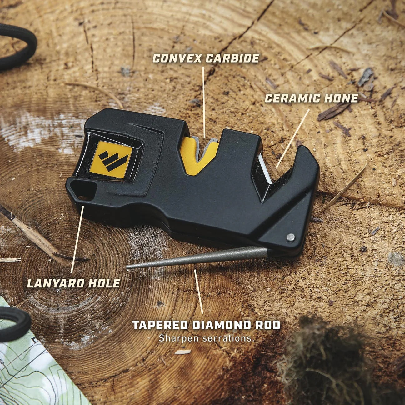 Worksharp Pivot Plus™ Knife Sharpener WSEDCPVP